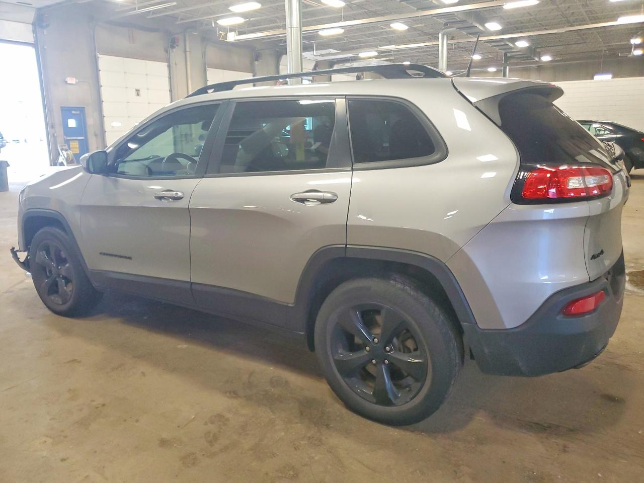 2016 JEEP CHEROKEE LATITUDE — снимка 2