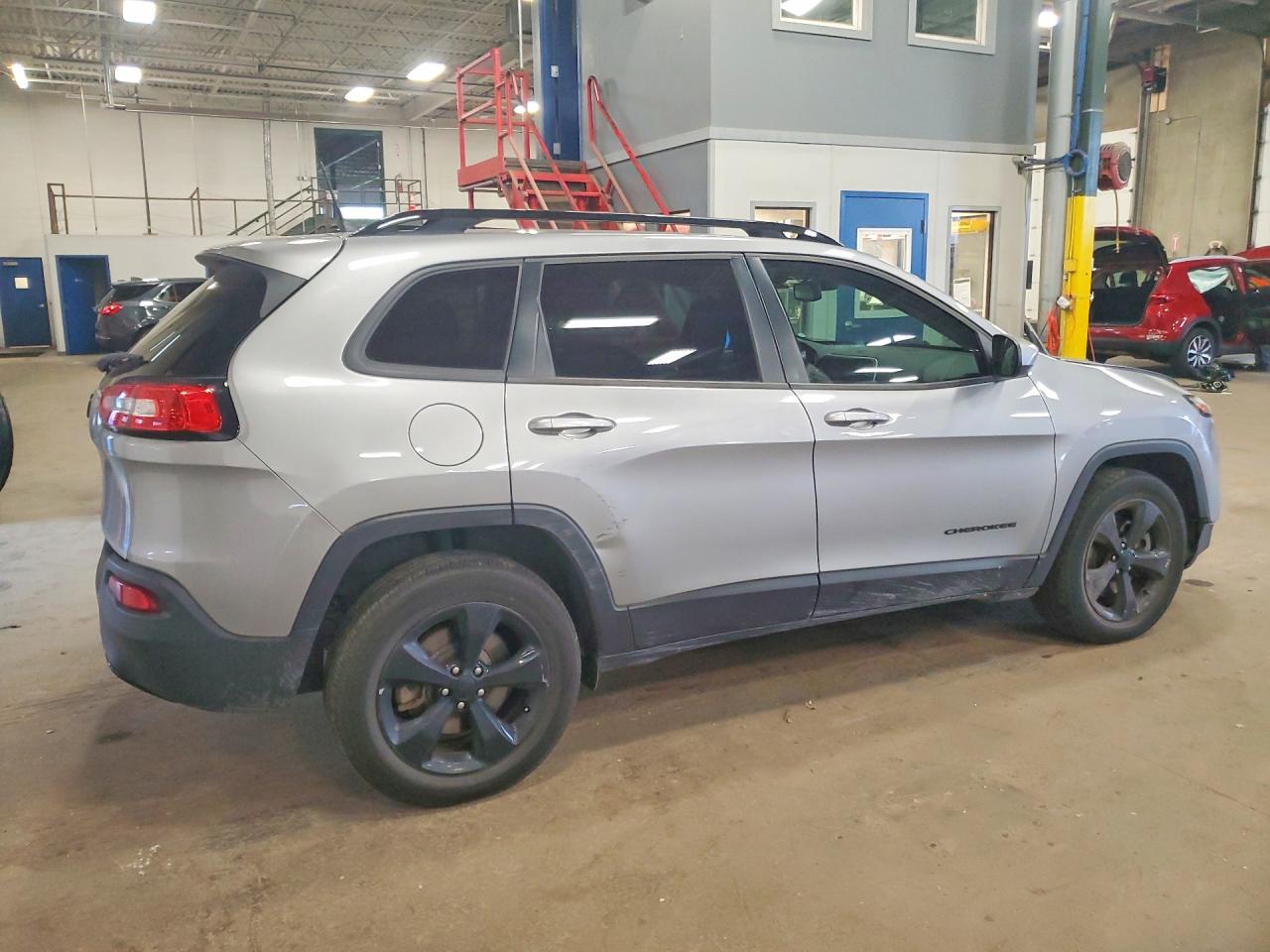 2016 JEEP CHEROKEE LATITUDE — снимка 3