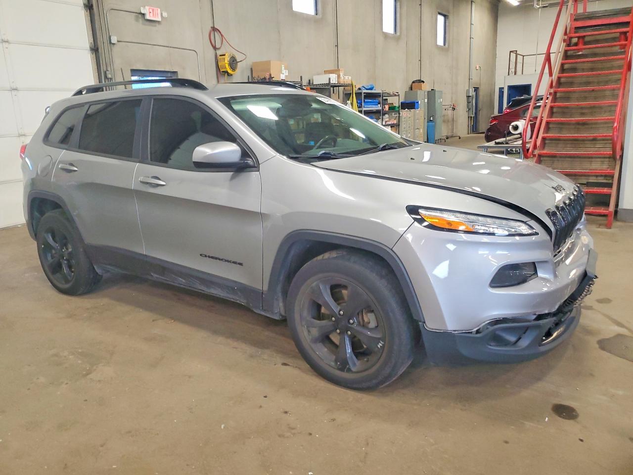 2016 JEEP CHEROKEE LATITUDE — снимка 4