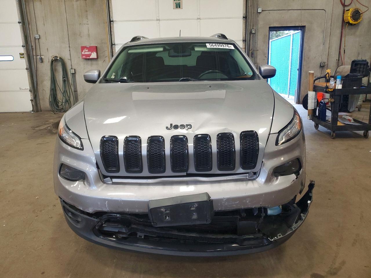 2016 JEEP CHEROKEE LATITUDE — снимка 5