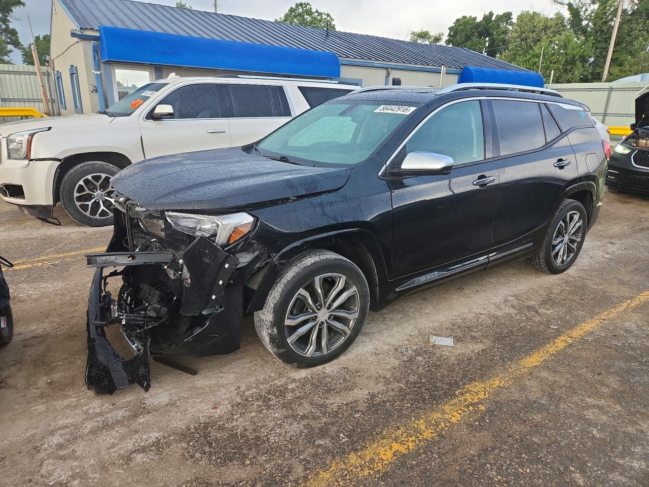 2019 GMC TERRAIN DENALI
