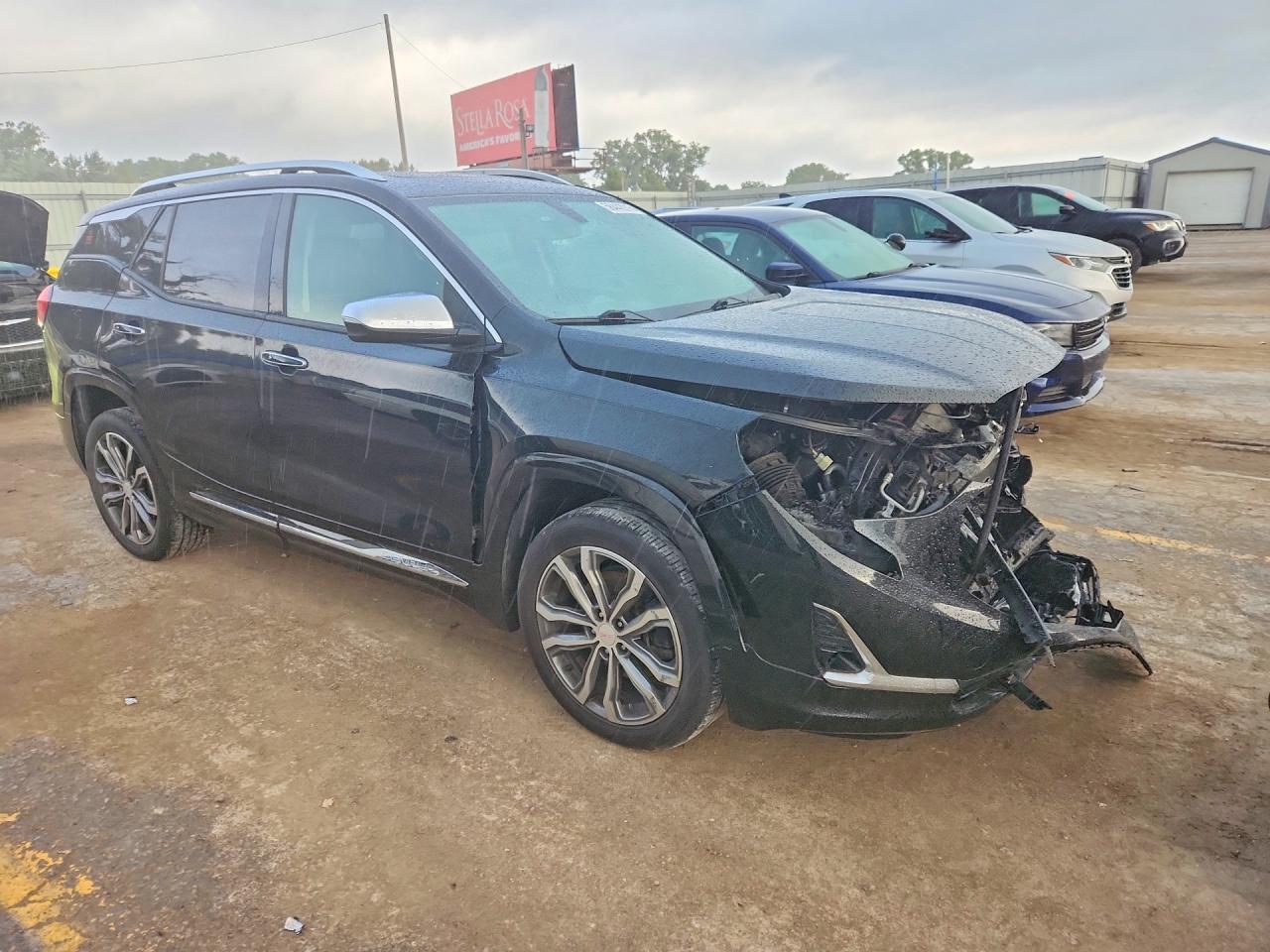 2019 GMC TERRAIN DENALI — снимка 4