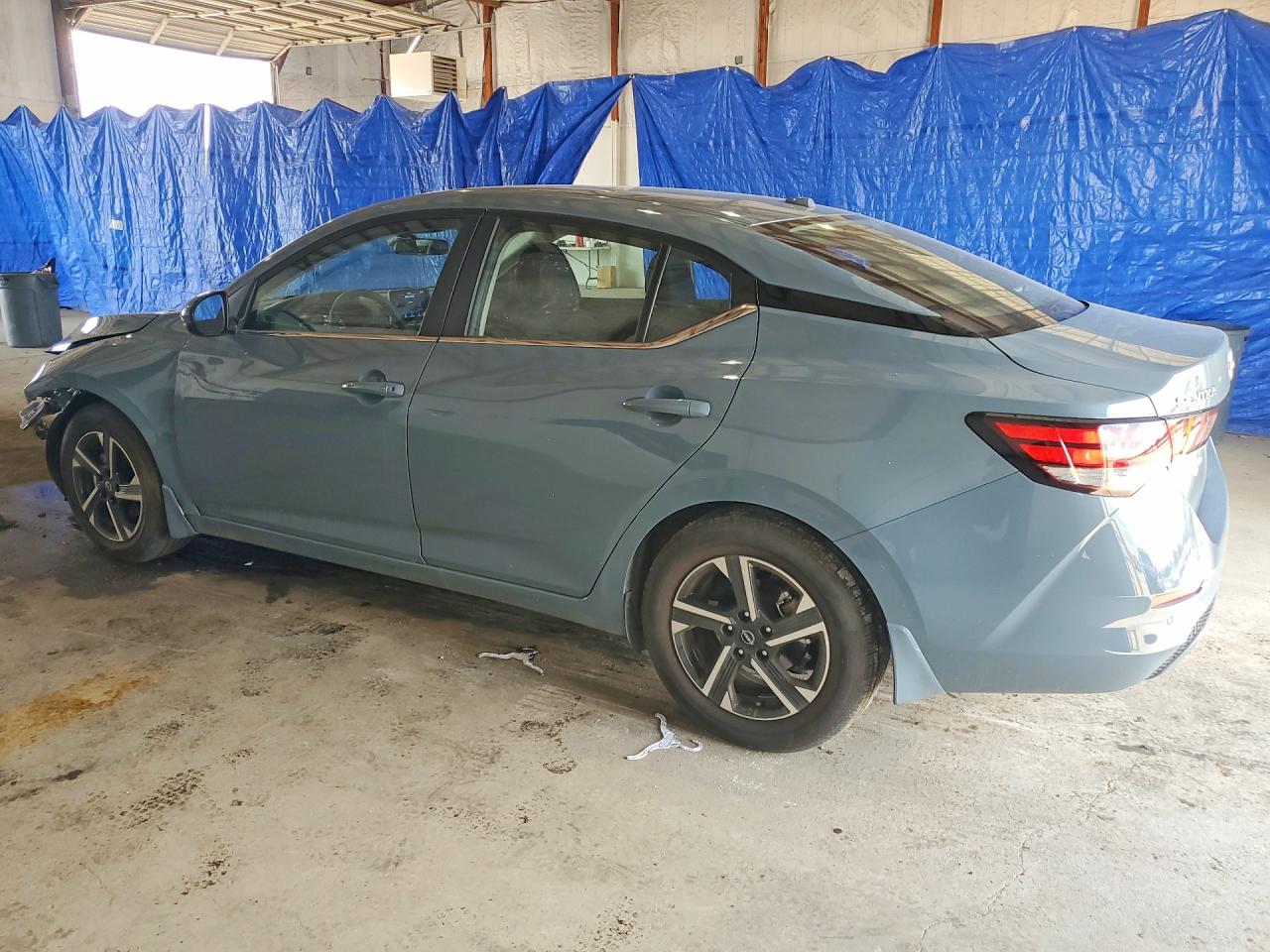 2025 NISSAN SENTRA SV — снимка 2