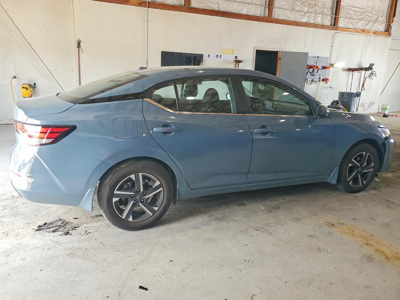 2025 NISSAN SENTRA SV — снимка 3