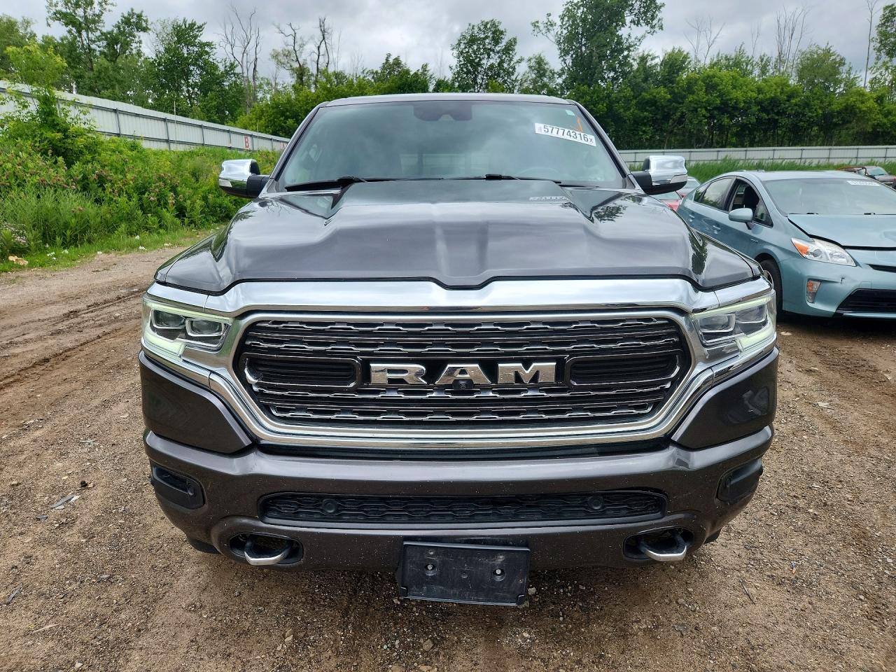 2019 RAM 1500 LIMITED — снимка 5