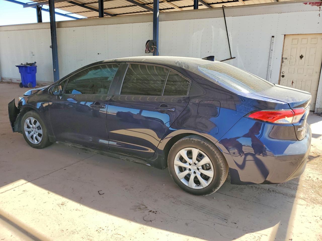 2024 TOYOTA COROLLA LE — снимка 2