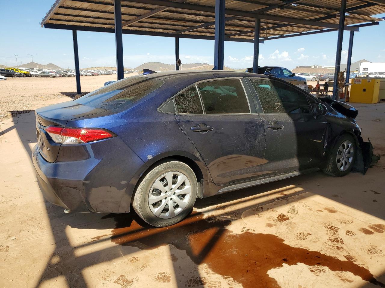 2024 TOYOTA COROLLA LE — снимка 3