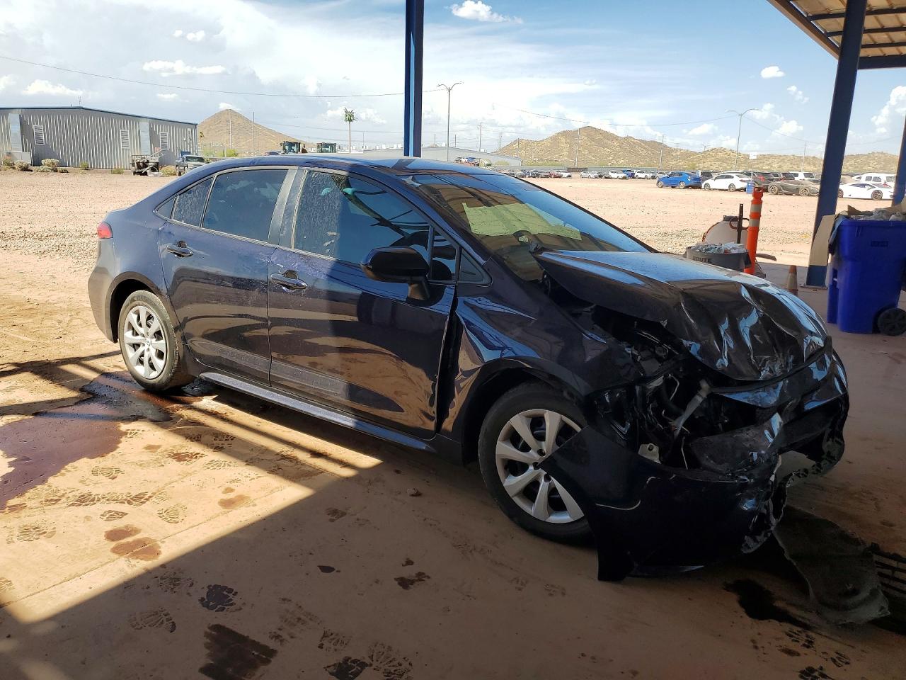 2024 TOYOTA COROLLA LE — снимка 4