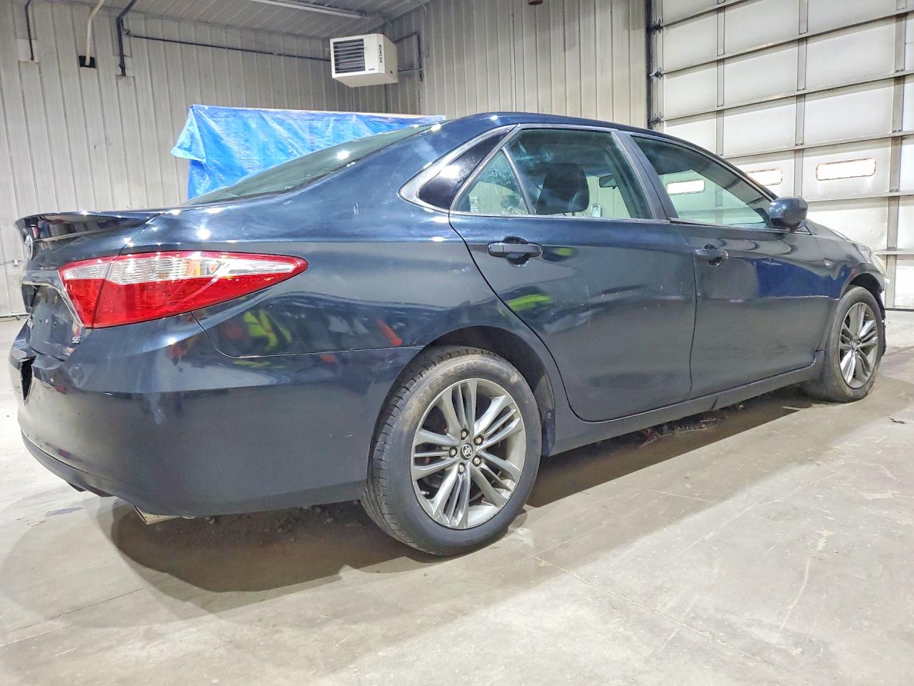 2016 TOYOTA CAMRY SE — снимка 3