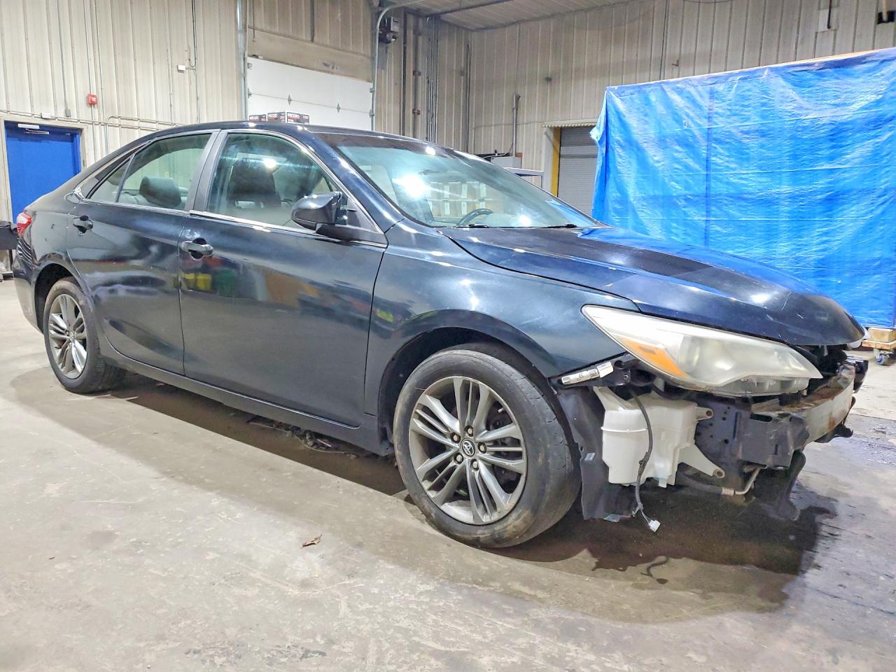 2016 TOYOTA CAMRY SE — снимка 4