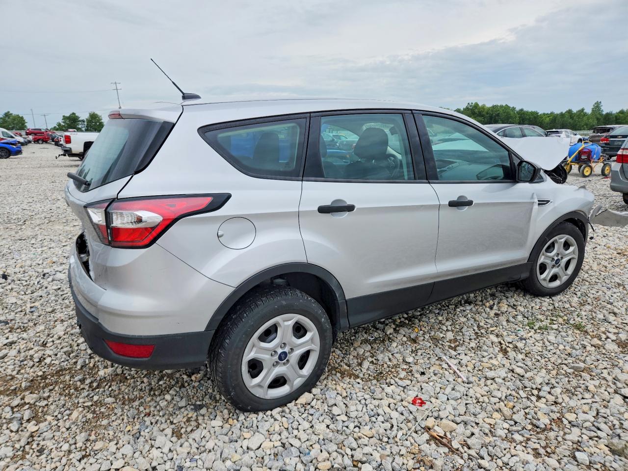 2017 FORD ESCAPE S — снимка 3