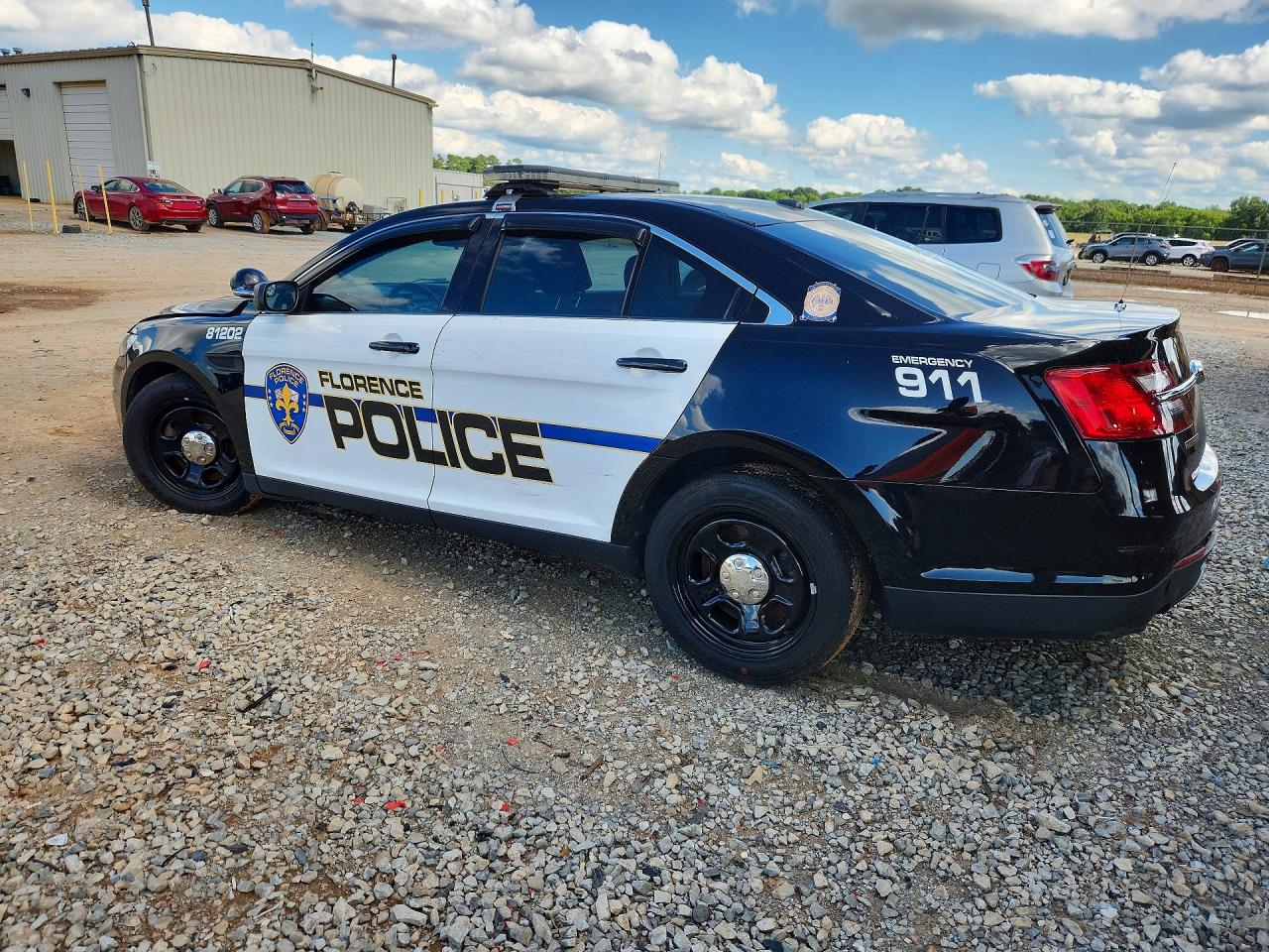 2018 FORD TAURUS POLICE INTERCEPTOR — снимка 2