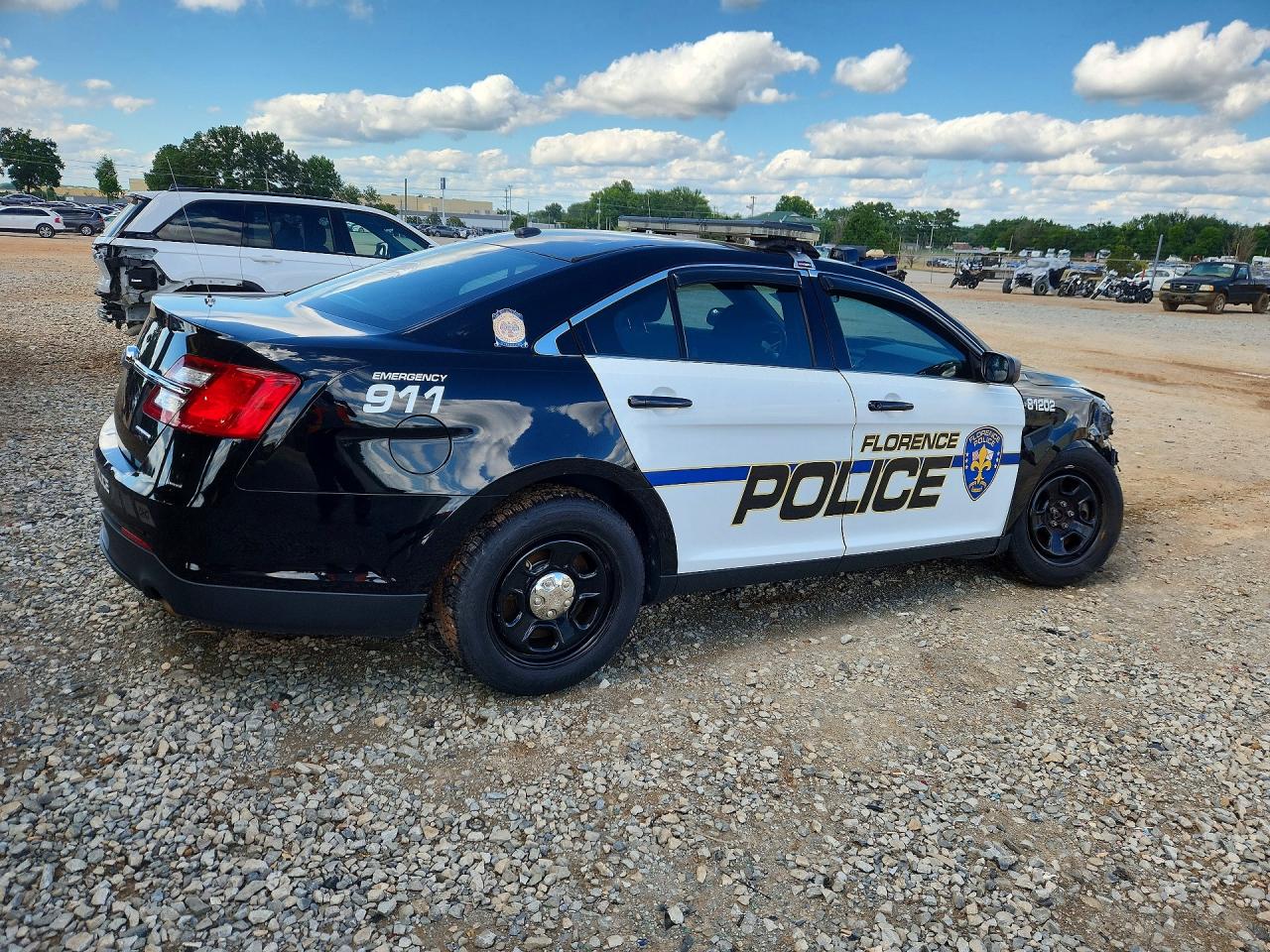 2018 FORD TAURUS POLICE INTERCEPTOR — снимка 3