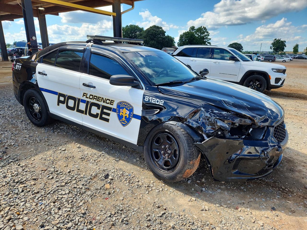 2018 FORD TAURUS POLICE INTERCEPTOR — снимка 4