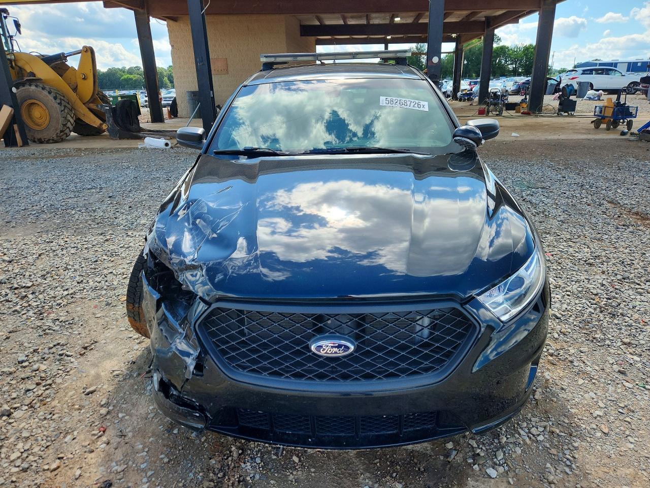 2018 FORD TAURUS POLICE INTERCEPTOR — снимка 5