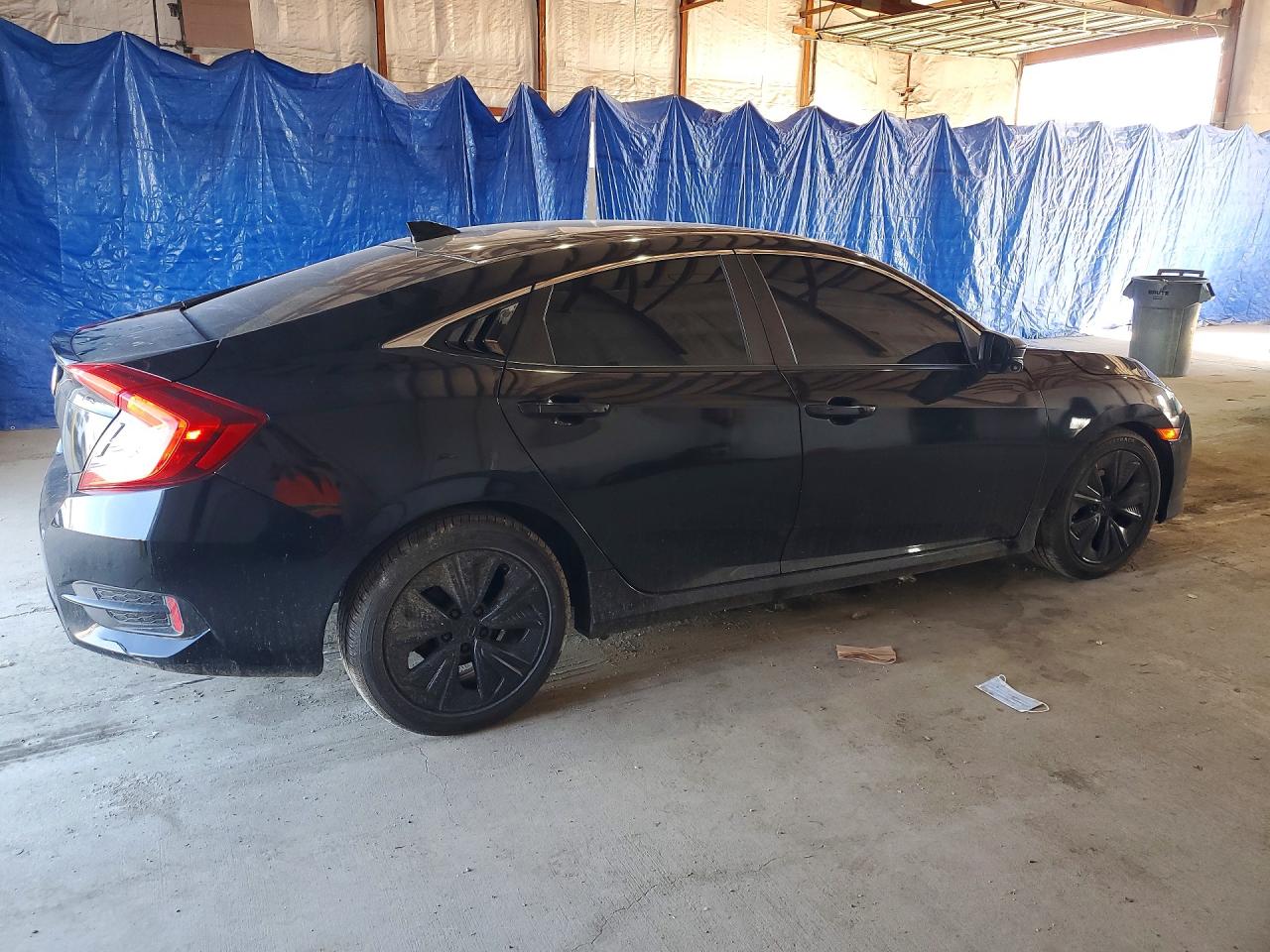 2018 HONDA CIVIC EXL — снимка 3