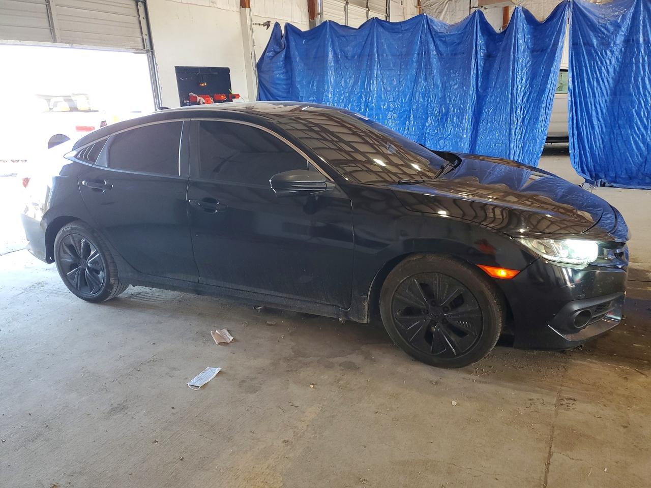 2018 HONDA CIVIC EXL — снимка 4
