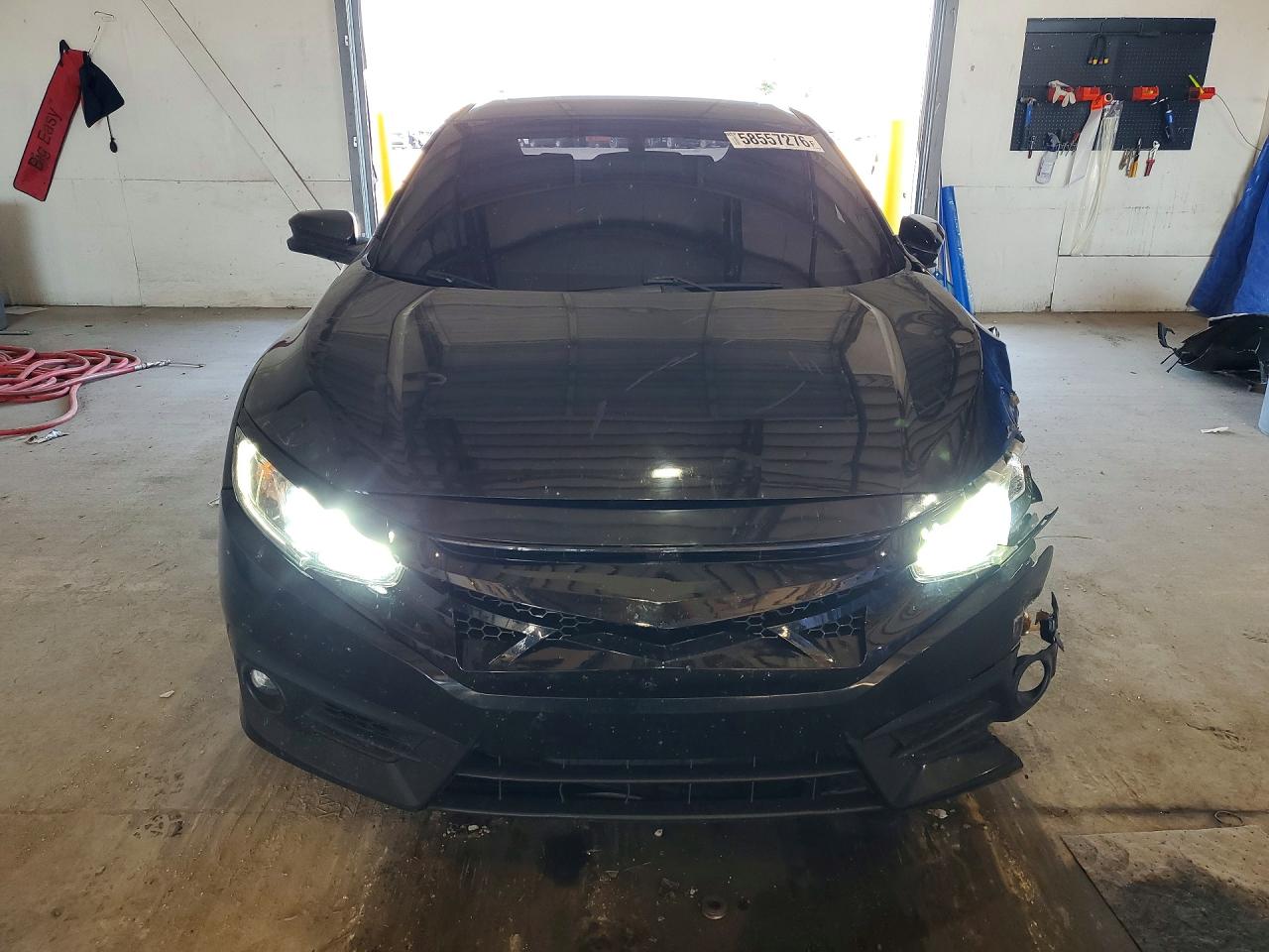 2018 HONDA CIVIC EXL — снимка 5