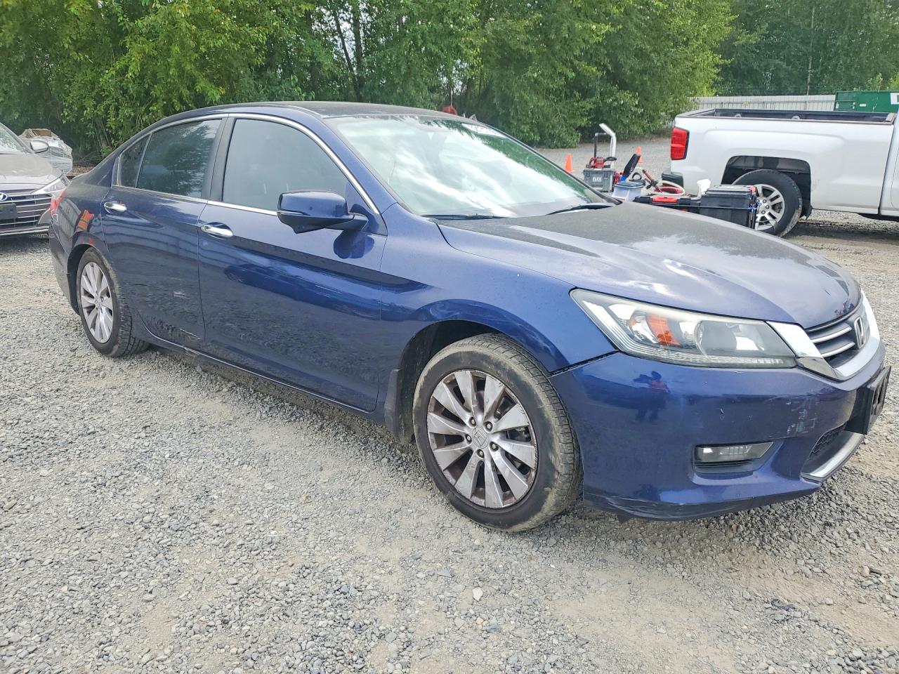 2015 HONDA ACCORD EX — снимка 4