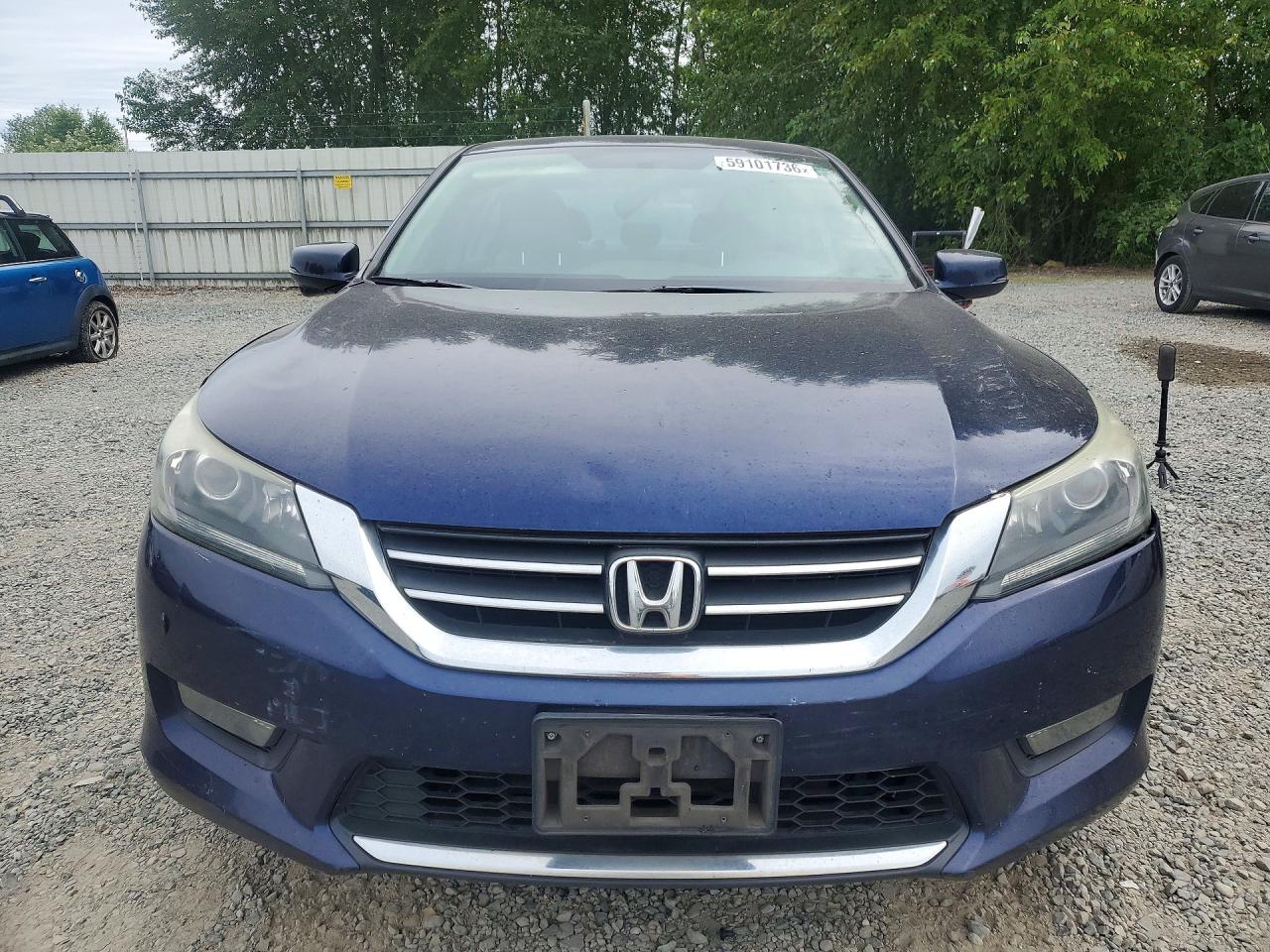 2015 HONDA ACCORD EX — снимка 5
