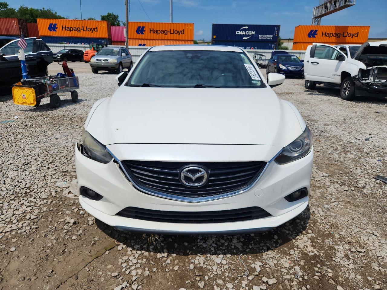2015 MAZDA 6 GRAND TOURING — снимка 5