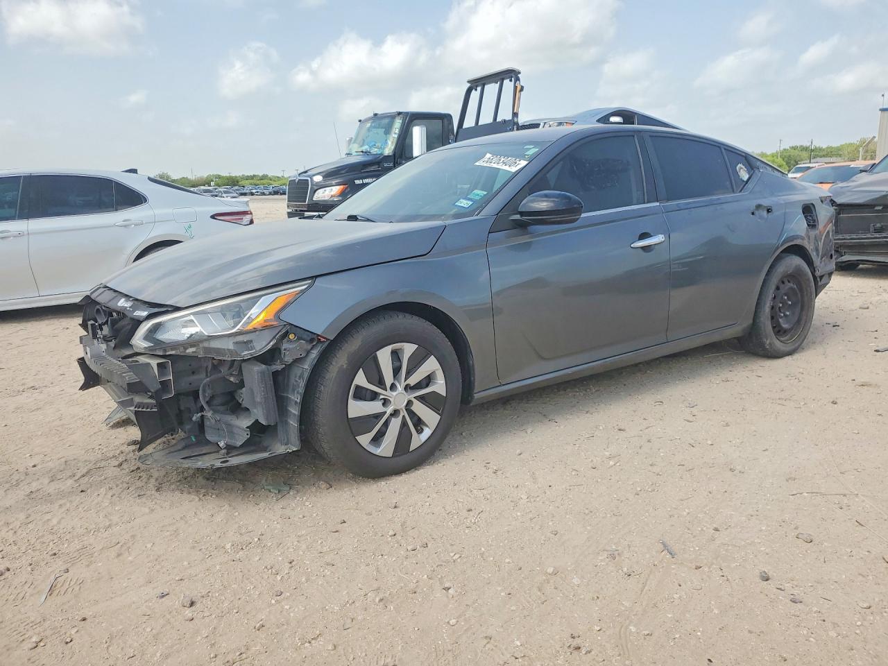 2020 NISSAN ALTIMA S