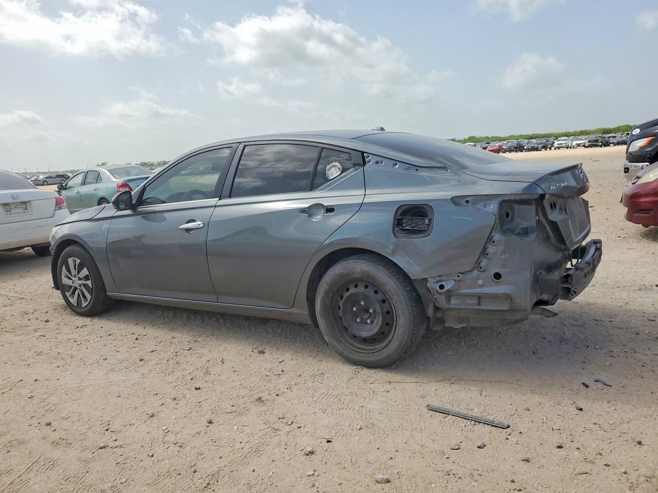 2020 NISSAN ALTIMA S — снимка 2
