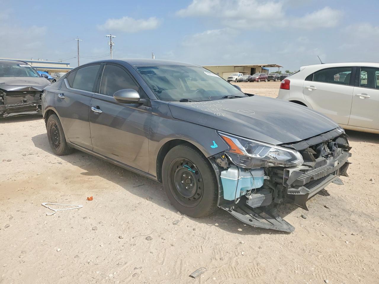 2020 NISSAN ALTIMA S — снимка 4