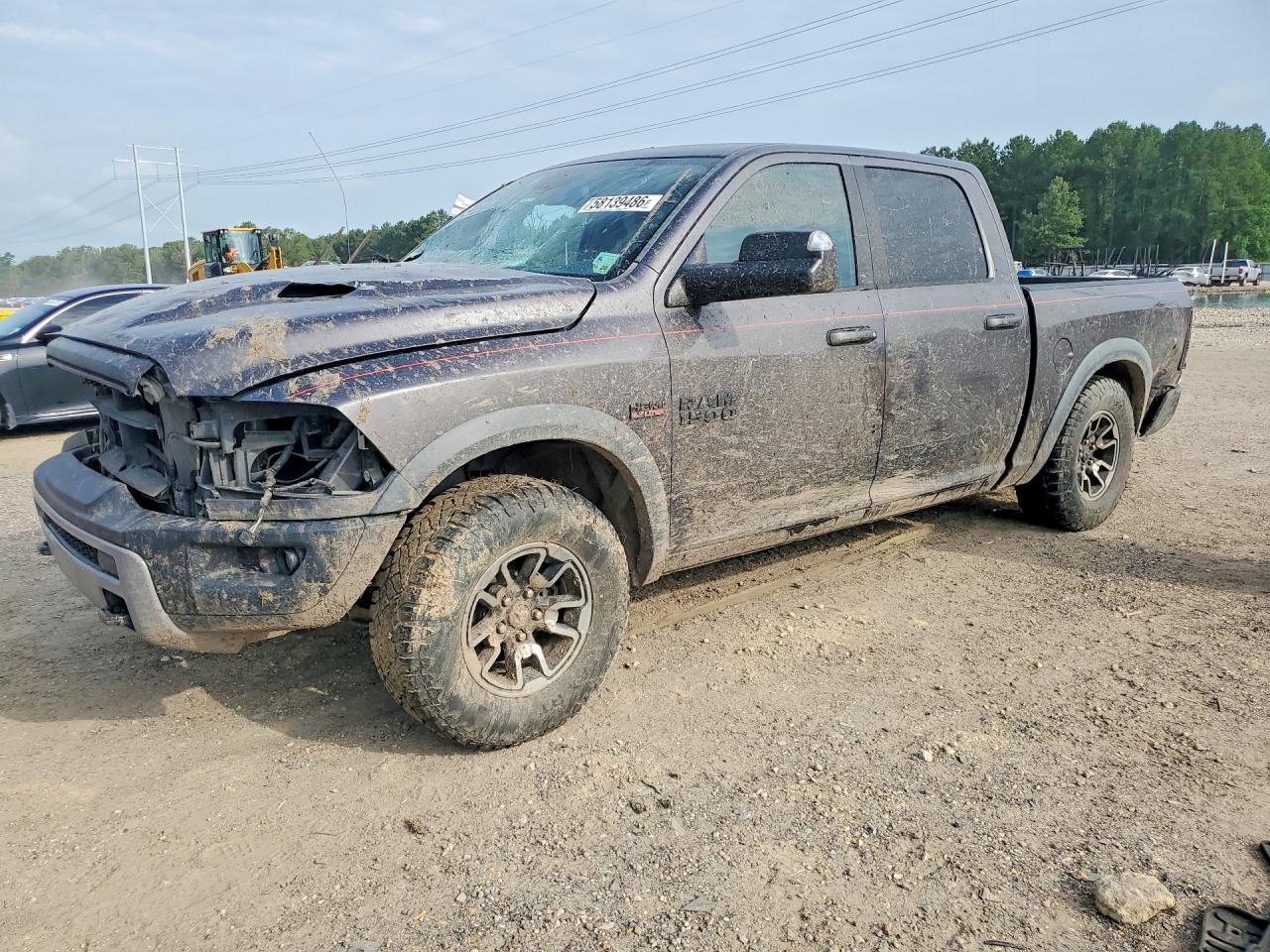 2017 RAM 1500 REBEL