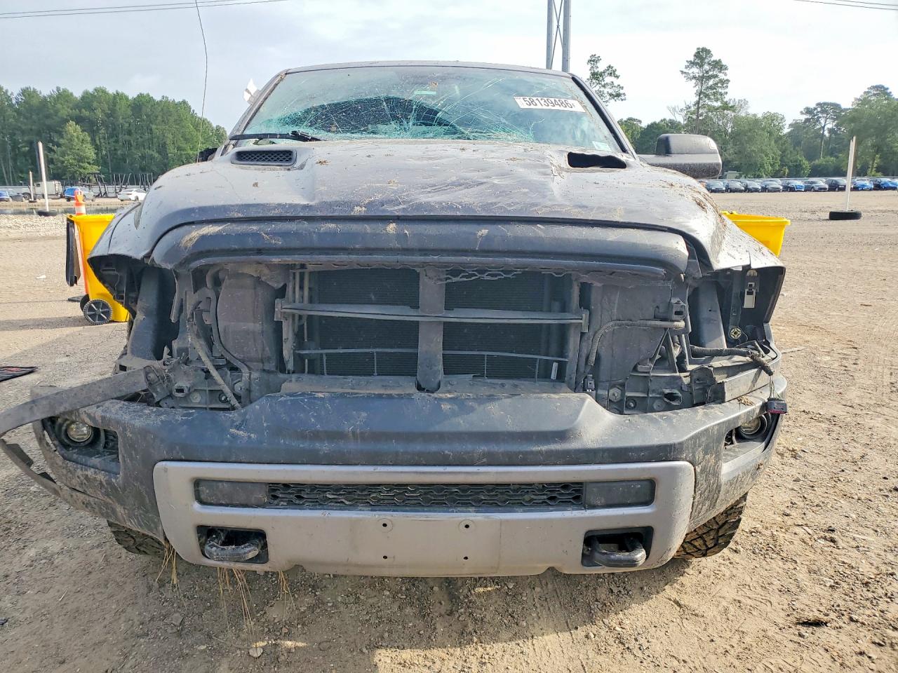 2017 RAM 1500 REBEL — снимка 5