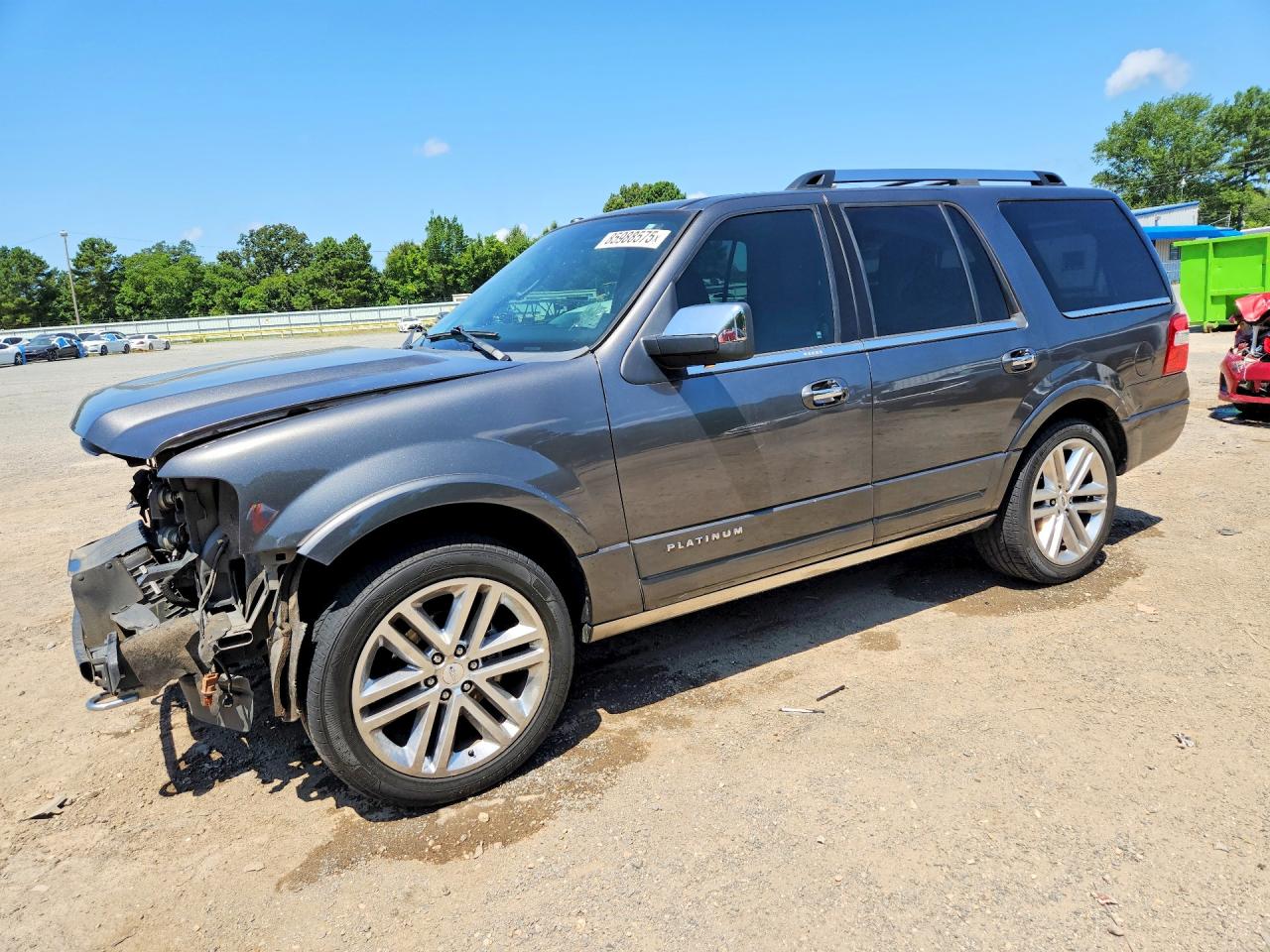 2015 FORD EXPEDITION PLATINUM