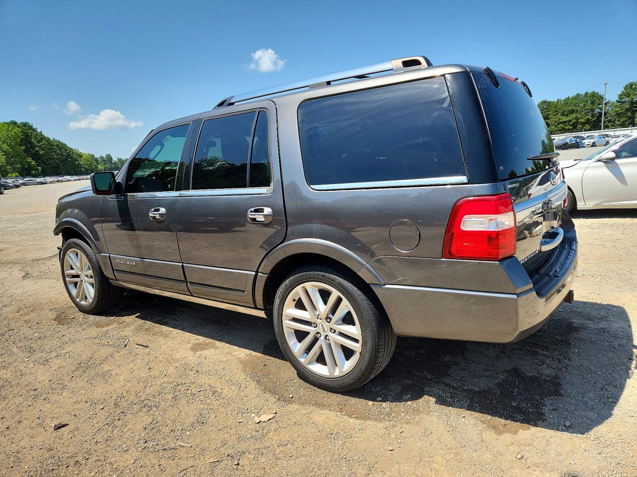 2015 FORD EXPEDITION PLATINUM — снимка 2