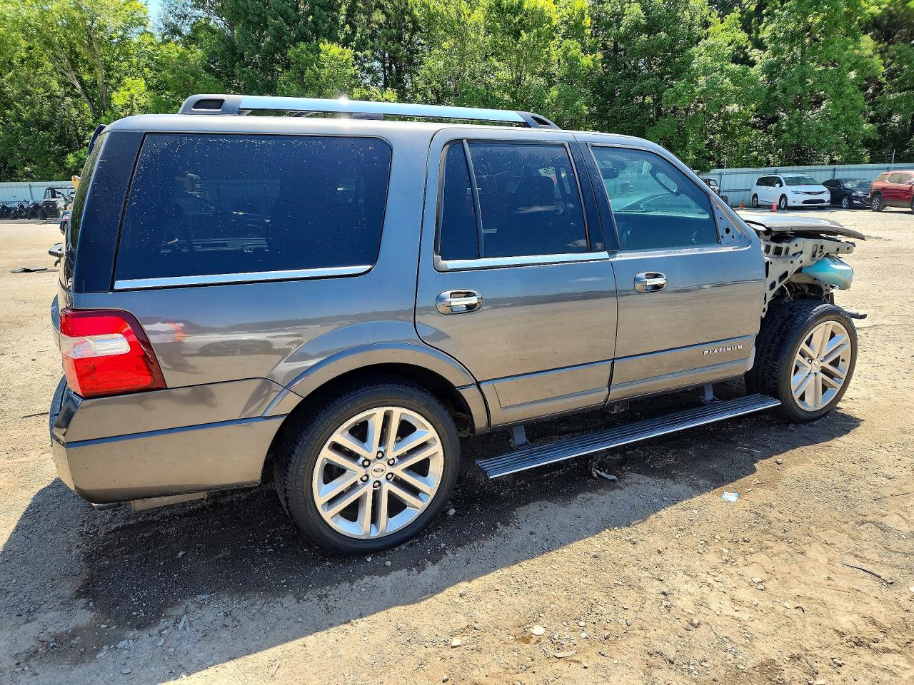 2015 FORD EXPEDITION PLATINUM — снимка 3