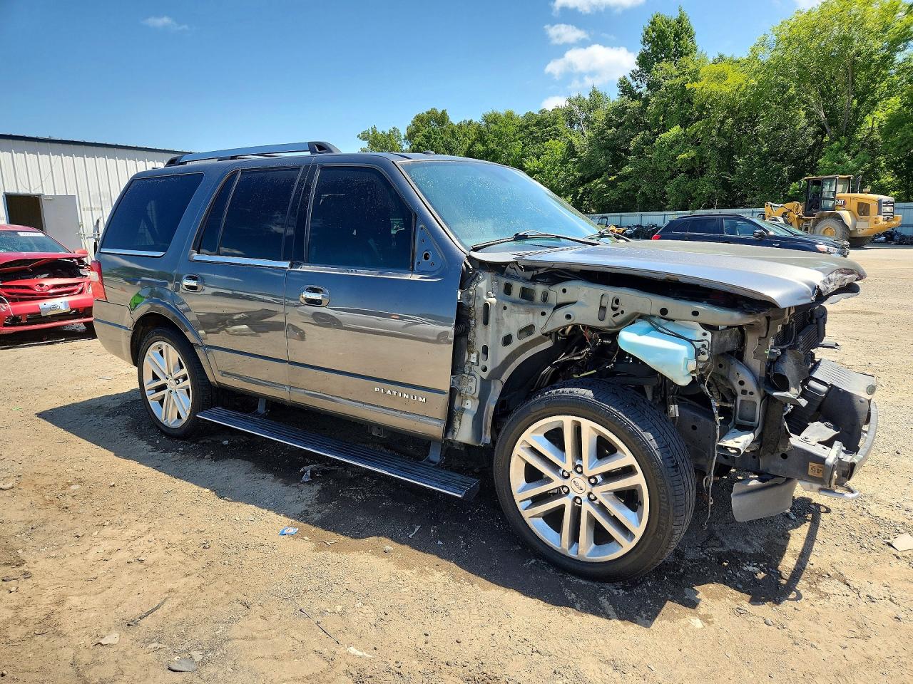 2015 FORD EXPEDITION PLATINUM — снимка 4