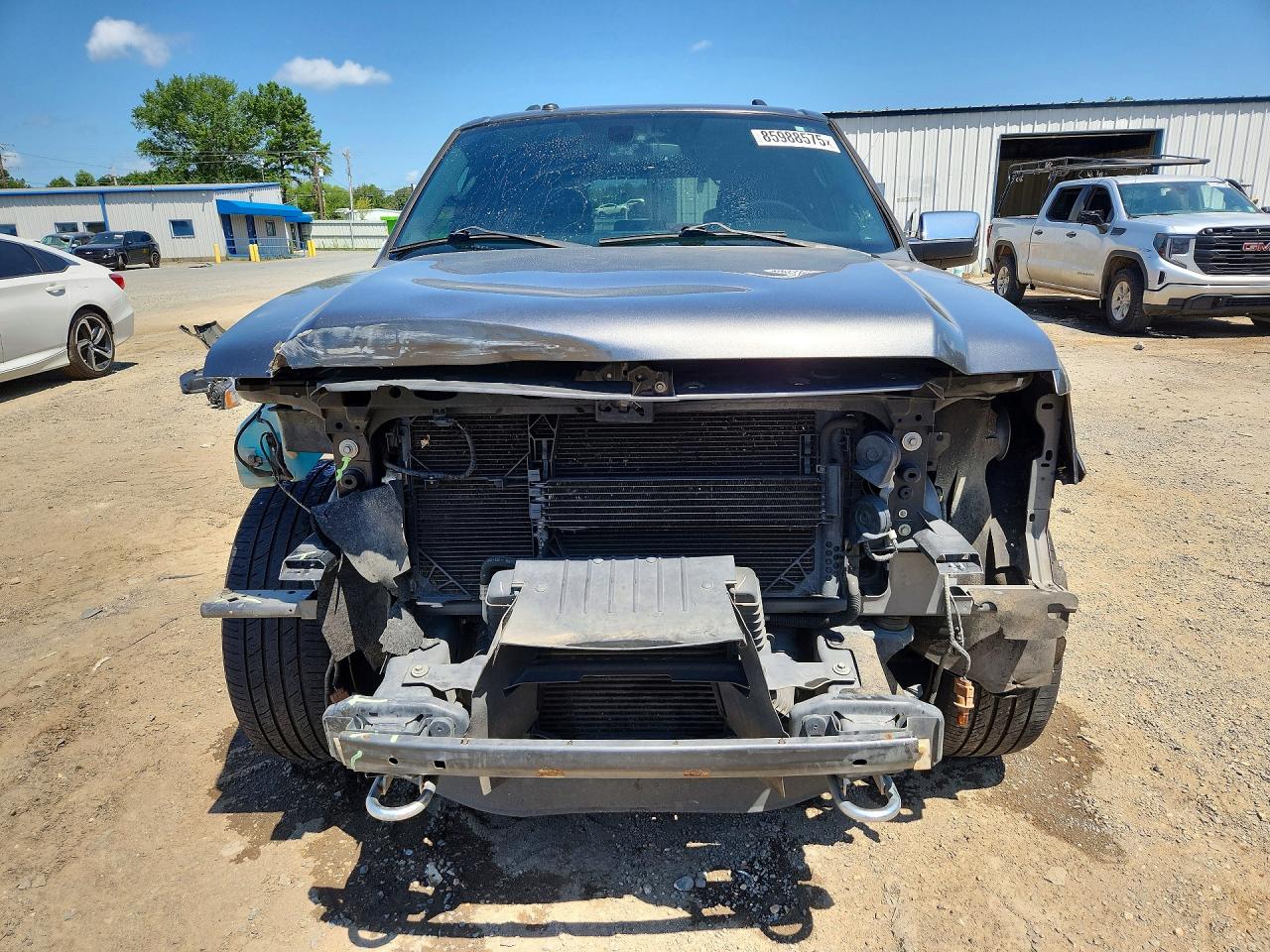 2015 FORD EXPEDITION PLATINUM — снимка 5