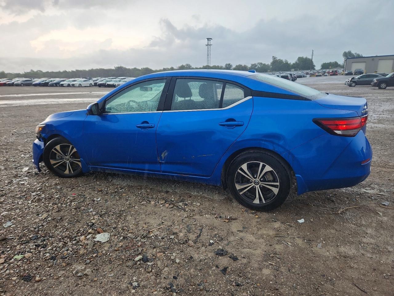 2023 NISSAN SENTRA SV — снимка 2