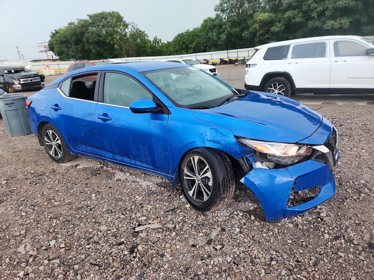 2023 NISSAN SENTRA SV — снимка 4