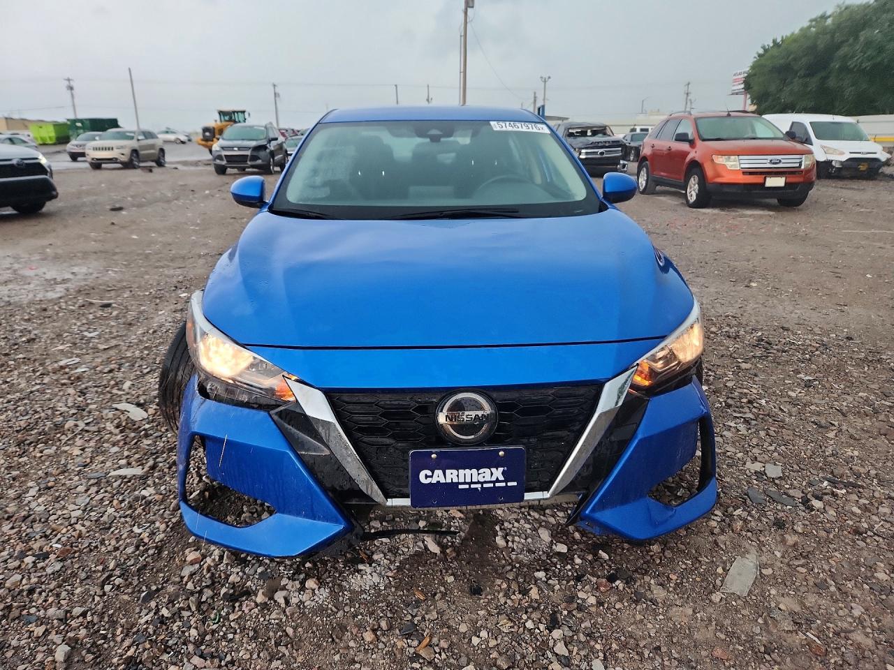 2023 NISSAN SENTRA SV — снимка 5