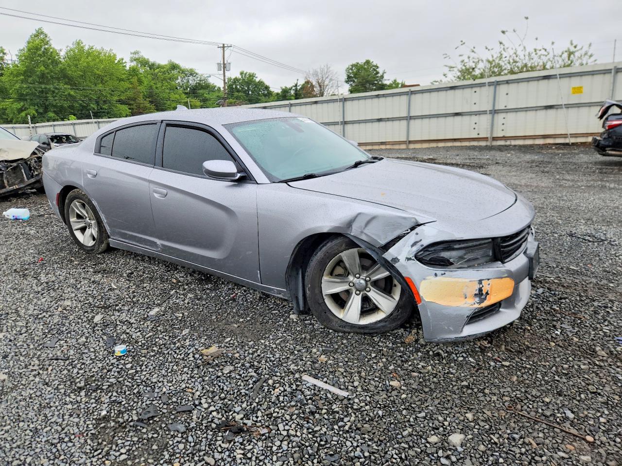 2018 DODGE CHARGER SXT PLUS — снимка 4