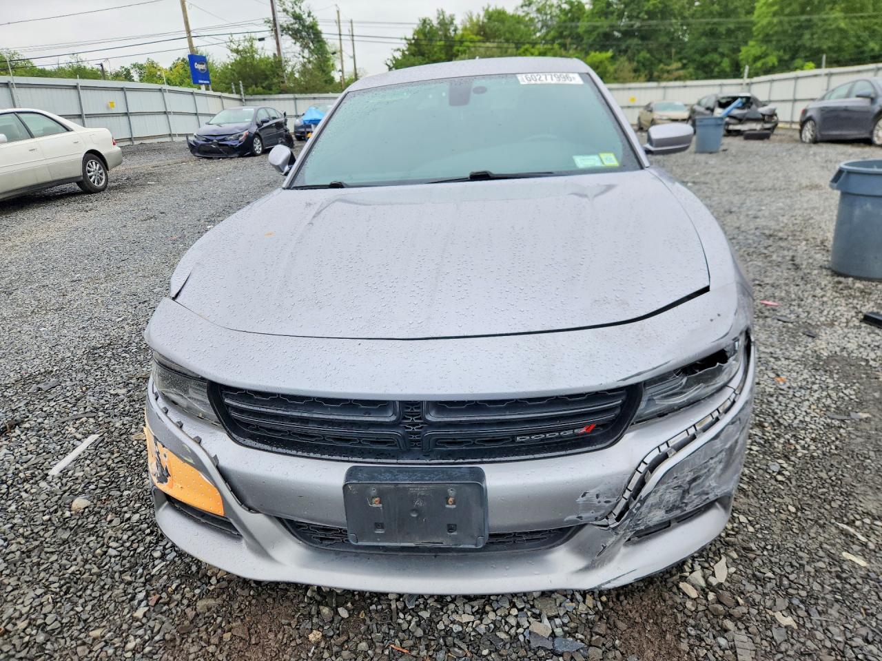 2018 DODGE CHARGER SXT PLUS — снимка 5