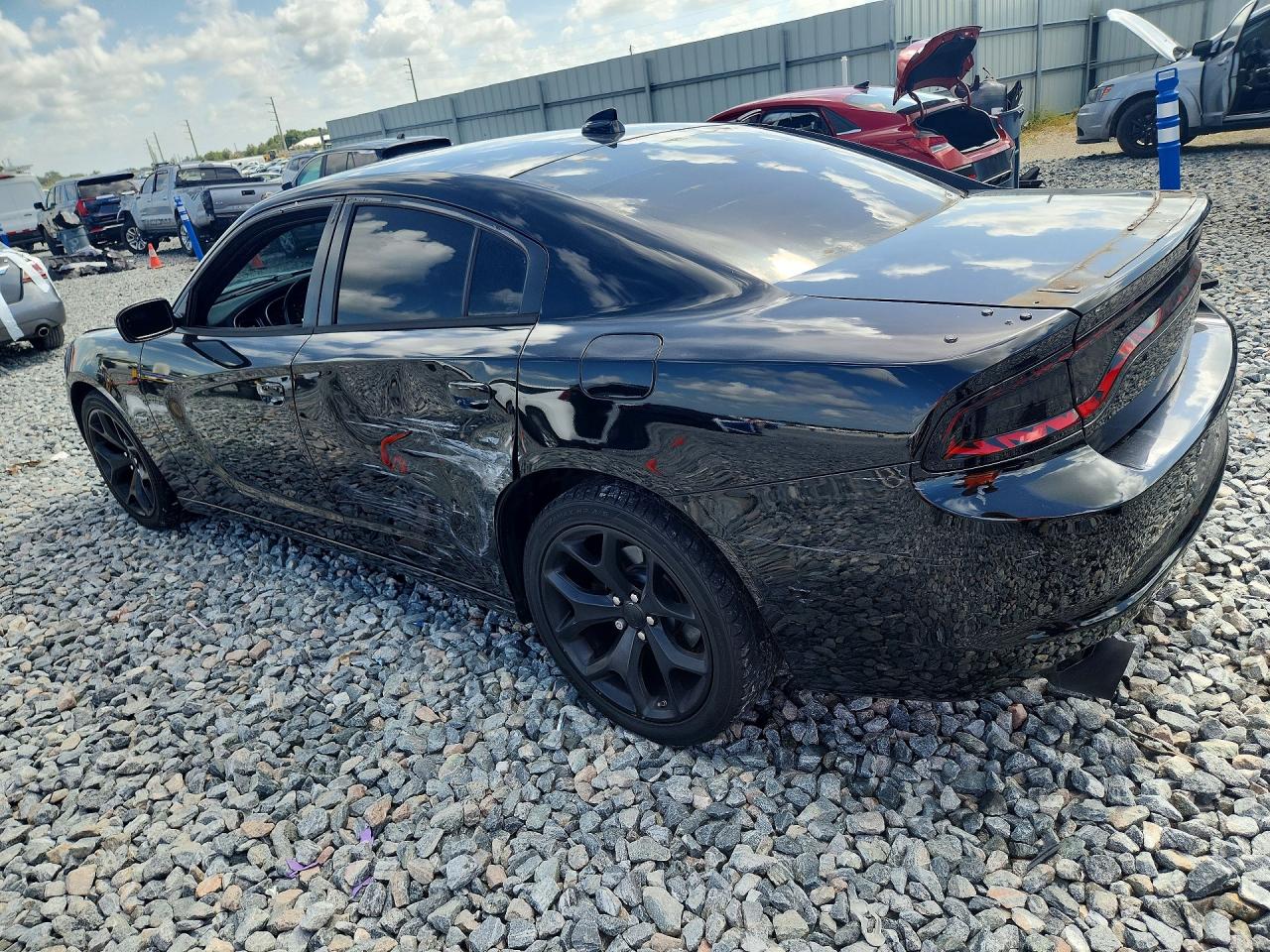 2016 DODGE CHARGER R/T — снимка 2