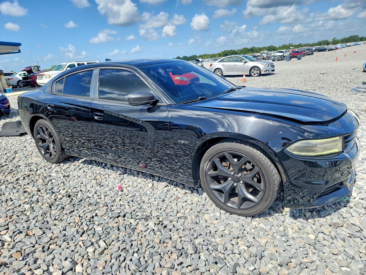 2016 DODGE CHARGER R/T — снимка 4