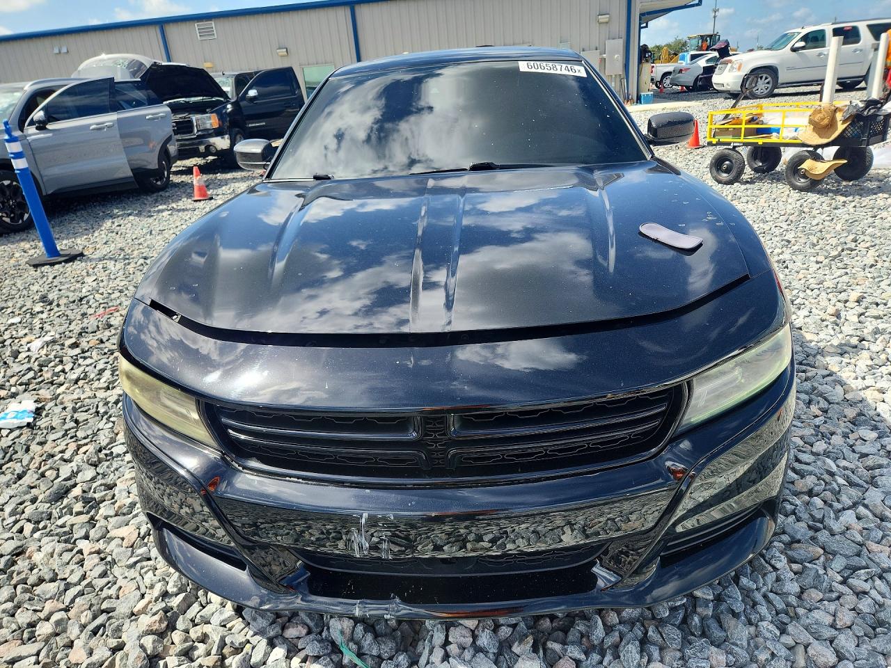2016 DODGE CHARGER R/T — снимка 5