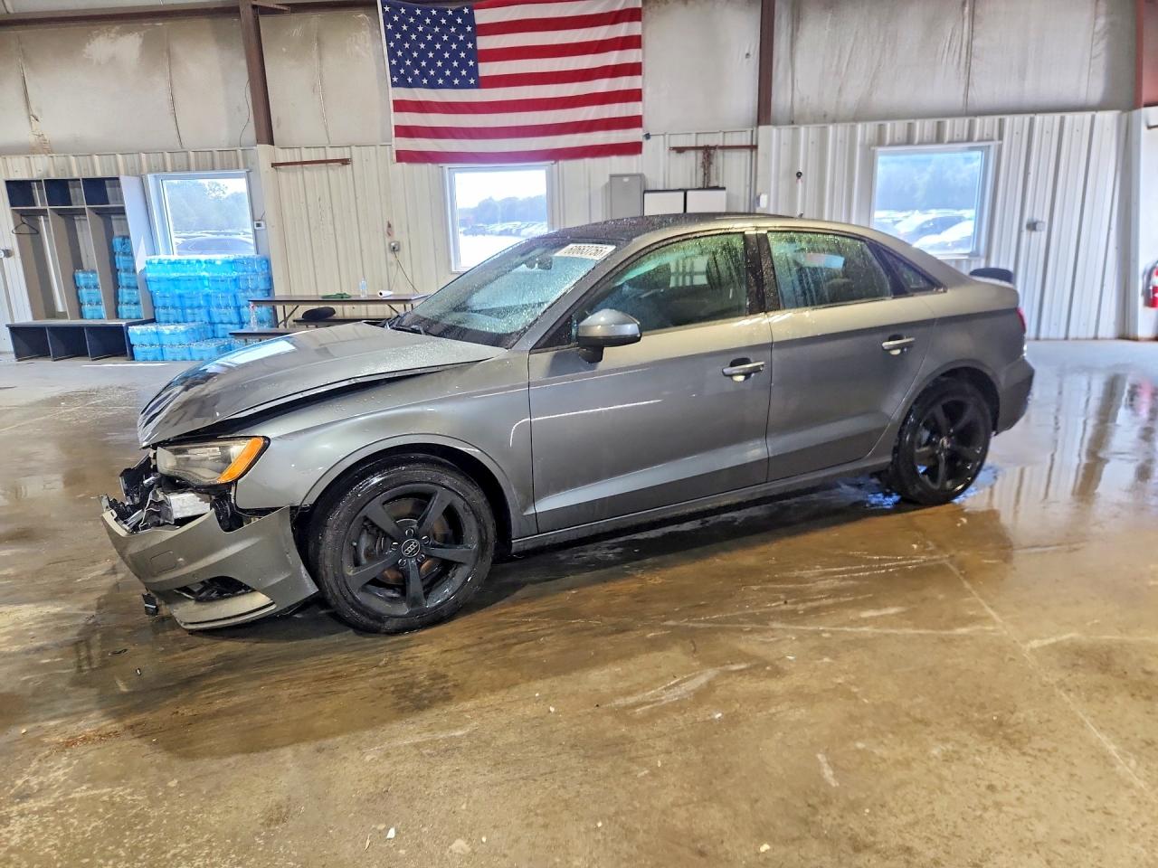 2015 AUDI A3 PREMIUM