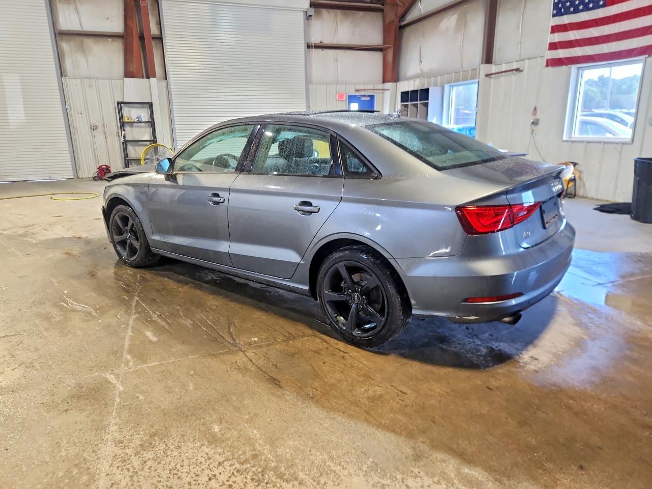 2015 AUDI A3 PREMIUM — снимка 2