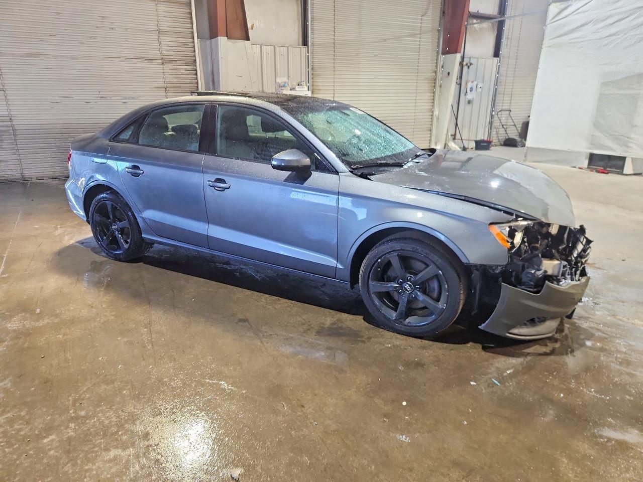 2015 AUDI A3 PREMIUM — снимка 4