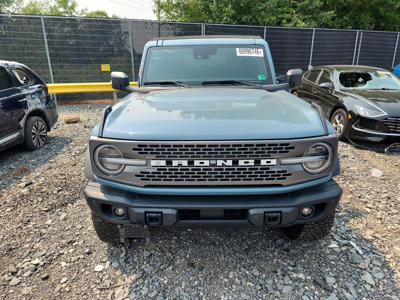2023 FORD BRONCO — снимка 5