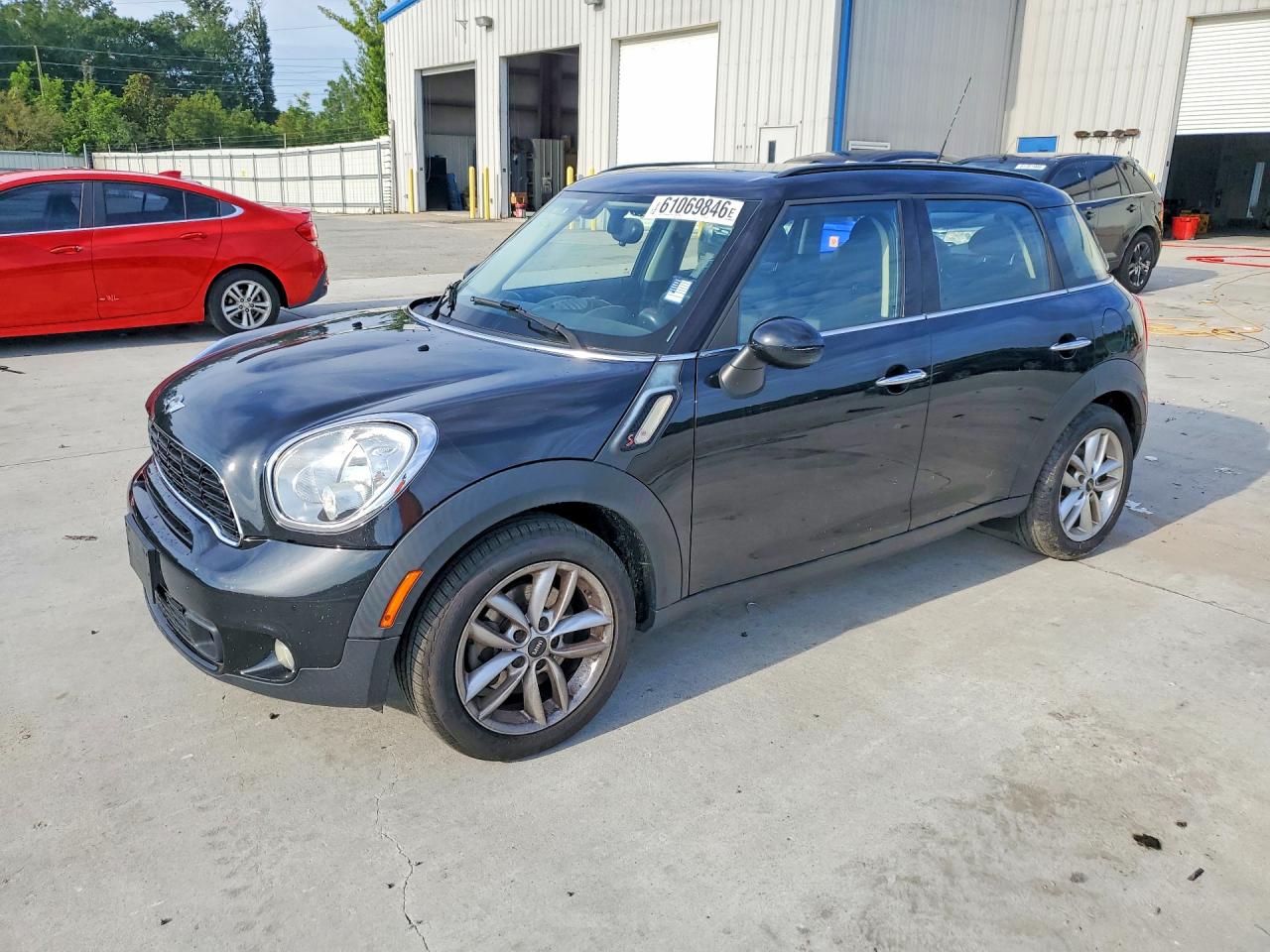 2014 MINI COOPER S COUNTRYMAN