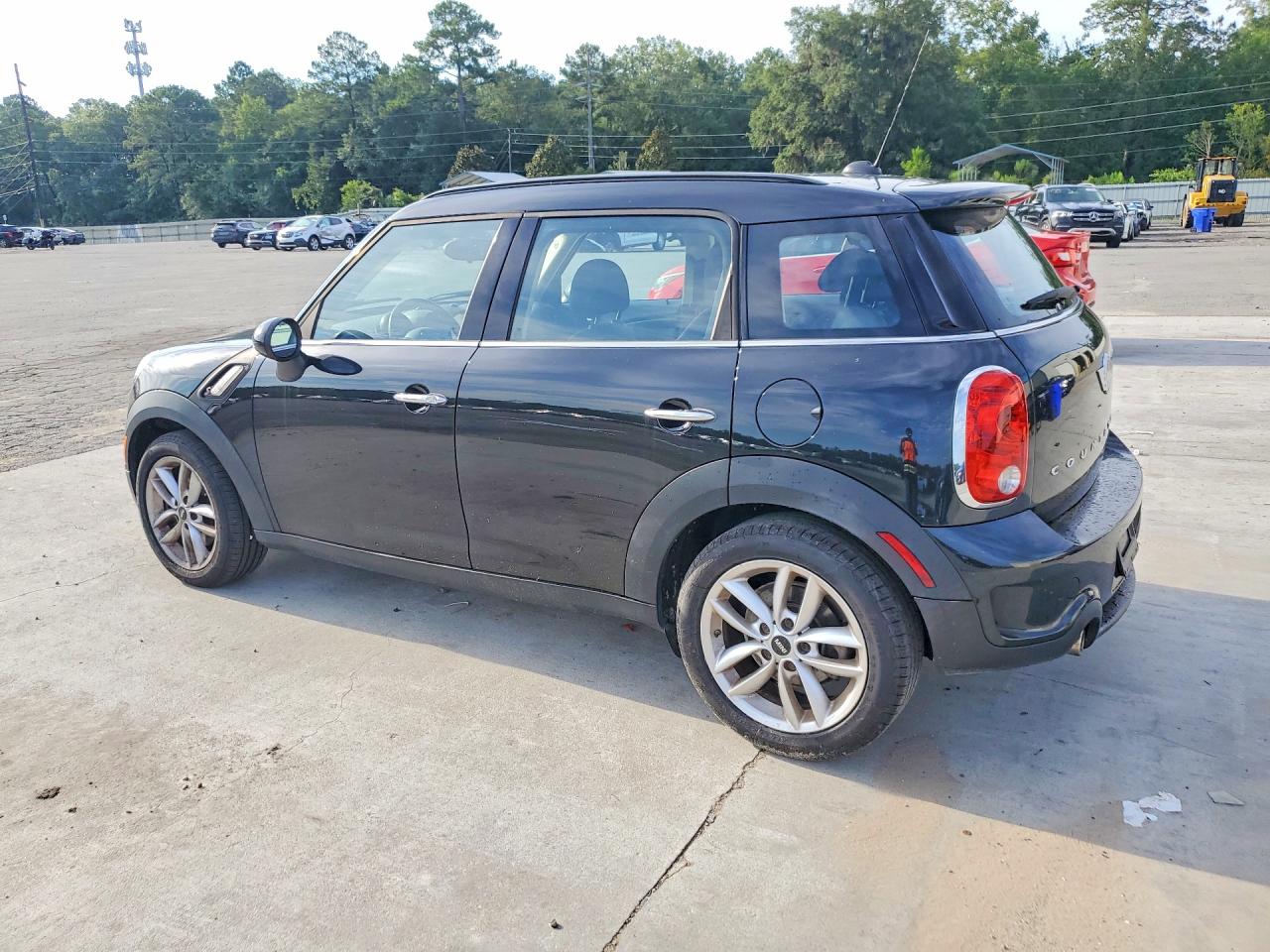 2014 MINI COOPER S COUNTRYMAN — снимка 2