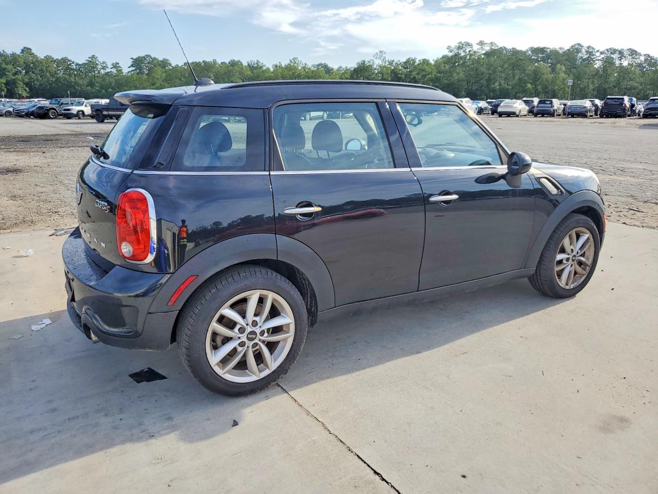 2014 MINI COOPER S COUNTRYMAN — снимка 3